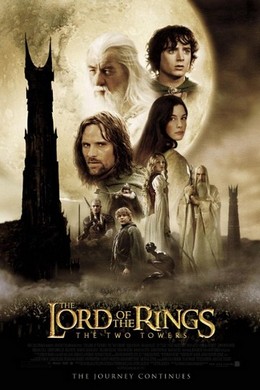 指环王2 魔戒2：双塔奇兵 2碟 [剧场版]THE THE TWO TOWERS 2002 
