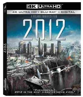 4K UHD 2012世界末日 带国配 FAREWELL ATLANTIS HDR 全景声 