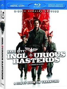 无耻混蛋/恶棍特工 无良杂种/希魔撞正杀人狂 INGLOURIOUS BASTERDS 2009 带国配 