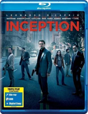 盗梦空间 INCEPTION (2010) 带国配 