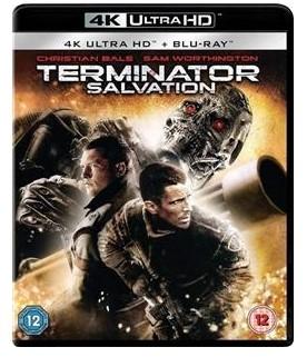 4K UHD 终结者4 2009 豆瓣6.7 HDR 带国配 