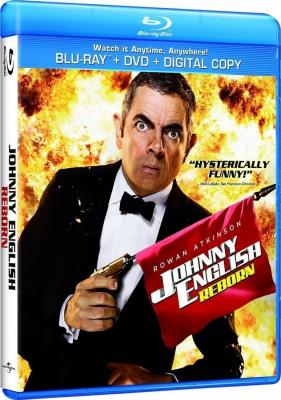 憨豆特派员2/憨豆特工2(2011) Johnny English Reborn (2011)豆瓣评分：7.1 · 