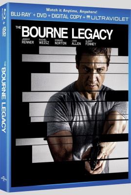 BD50 谍影重重4 豆瓣6.7 THE BOURNE LEGACY （2012） 