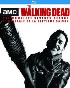 行尸走肉 第7季 4碟 豆瓣9 THE WALKING DEAD SEASON 7（2017） 