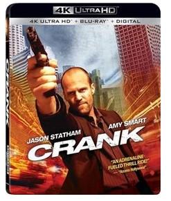 4K UHD 怒火攻心1 2006豆瓣评分7.4 主演: 杰森·斯坦森 杜比视界+HDR 