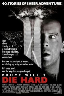 4K 50 虎胆龙威1 1988 豆瓣8.1 虎胆龙威1 DIE HARD （1988） 