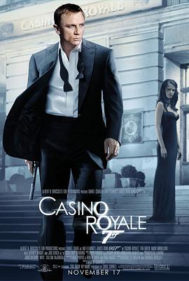 007之大战皇家赌场 2006 带国配5.1 