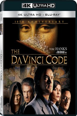 4K 50 达芬奇密码 2006 豆瓣7.2 带国配5.1 