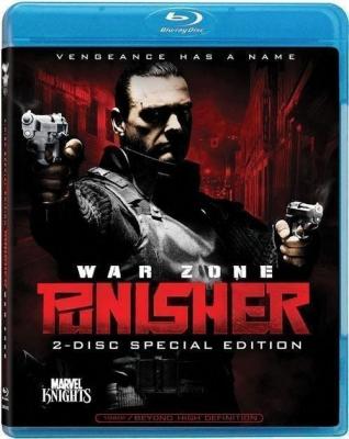 4K UHD 惩罚者2：战争特区 PUNISHER：WAR ZONE （2008） 杜比全景声 豆瓣6.6 
