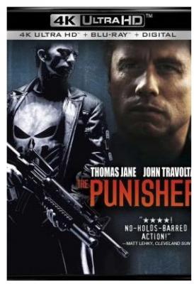 4K UHD 惩罚者1/神鬼制裁 THE PUNISHER （2004） 杜比全景声 豆瓣6.5 