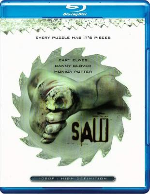 电锯惊魂1 SAW 2004 