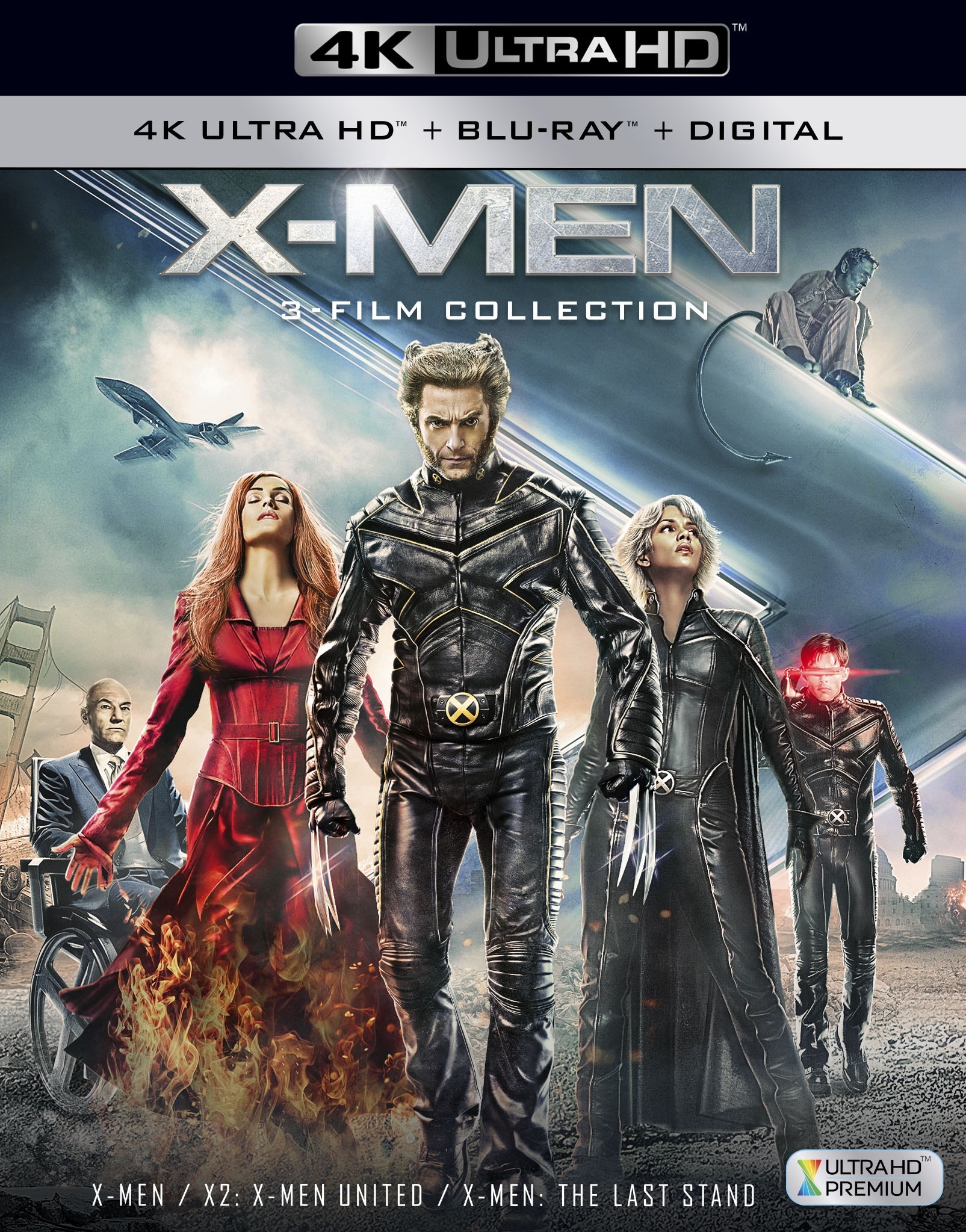4K 50 X战警1 2000 豆瓣7.5 X-MAN 1 带国语（2000） 