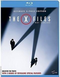 X档案：我要相信 2008 