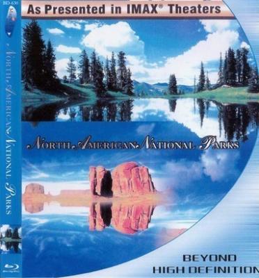 永恒壮丽的北美国家公园 NORTH AMERICAN 