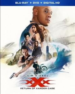BD50 纯3D 极限特工3：终极回归（2017） 豆瓣5.7 XXX： THE RETURN OF XANDER CAGE （2017） 