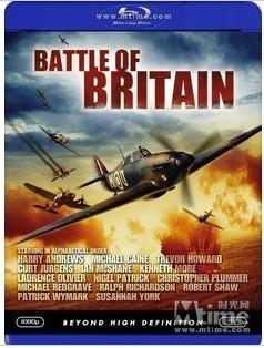 大不列颠之战 BATTLE OF BRITAIN伦敦上空的鹰 