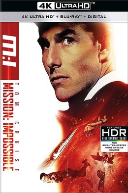 4K 50 碟中谍1 1996 豆瓣8 带国配 HDR+杜比视界 