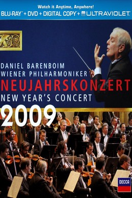 2009年维也纳新年音乐会 