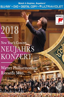 2018年维也纳新年音乐会 