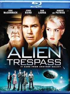 外星人入侵 ALIEN TRESPASS/IT CAME FROM BEYOND SPACE 