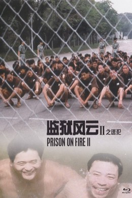 监狱风云2：逃犯 国粤双语 周润发 1991 