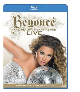 碧昂斯 完美体验洛杉机演唱会 2007 BEYONCE 