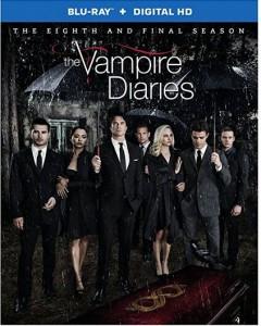 吸血鬼日记 第八季 3碟 豆瓣7.5 THE VAMPIRE DIARIES SEASON 8 （2016）  