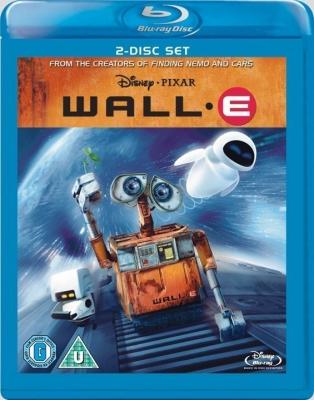 BD50 机器人总动员 带国语 2008 50G 