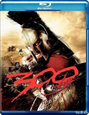 斯巴达300勇士 2006 带国语 