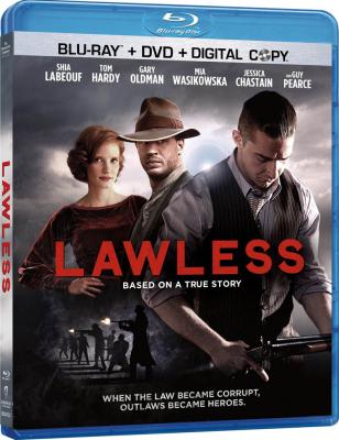 【无法无天2012】Lawless (2012)豆瓣评分：7.3 .带国语 