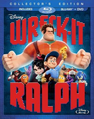 无敌破坏王 奥斯卡奖-最佳动画Ralph Breaks the Internet (2012)豆瓣评分：8.7 · 