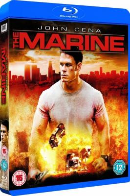 海军陆战队员1 2006 豆瓣5.6 THE MARINE （2006 