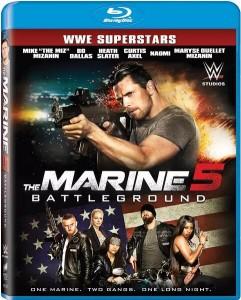 海军陆战队员5：杀戮战场 2017 豆瓣4.5 THE MARINE 5： BATTLEGROUND （2017） 