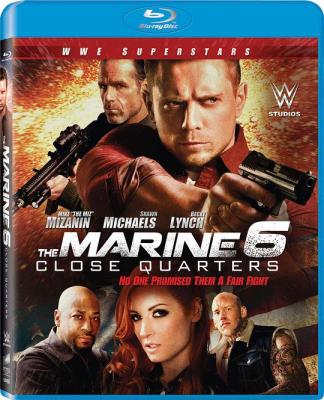 海军陆战队员6近距离击杀 2018 豆瓣4.7 海军陆战队员6 THE MARINE 6： CLOSE QUARTERS （2018） 