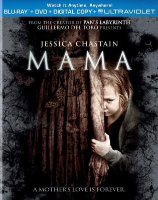 妈妈/母侵(台) / 尸人保姆(港) / 鬼妈 MAMA 2013 MAMA (2013)豆瓣评分：6.6 · 