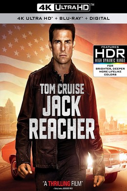 4K 50 侠探杰克1 2012 豆瓣6.1 带国配 JACK REACHER （2012） 杜比视界 