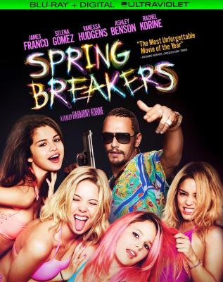 春假 SPRING BREAKERS (·)豆瓣评分：5.5 