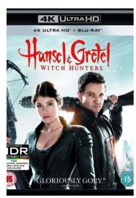 4K UHD 韩赛尔与格蕾特：女巫猎人 HANSEL & GRETEL WITCH HUNTERS （2013）带国语 