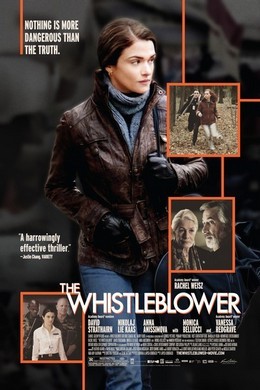告密者/检察官/惊天告密(2010) The Whistleblower (2010)豆瓣评分：7.7 · 