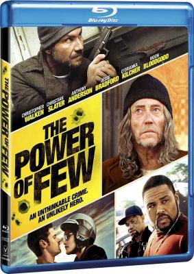 少数派力量 THE POWER OF FEW (2013)豆瓣评分：6.2 · 