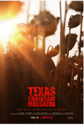 【德州电锯杀人狂 2022】美国网飞最新上映惊悚恐怖大作....Texas Chainsaw Massacre (2022)豆瓣评分：5.1 . 