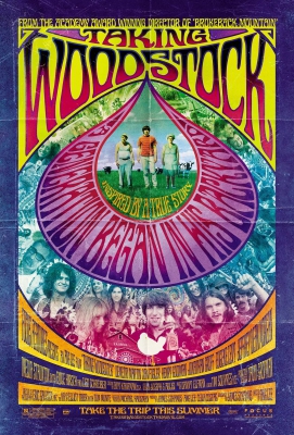 胡士托风波/制造伍德斯托克音乐节 (2009)Taking Woodstock (2009)豆瓣评分：7.7 · 