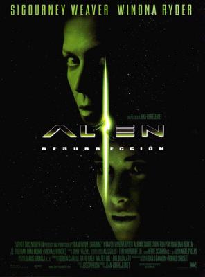 异形4 ALIEN ANTHOLOGY4------国语 