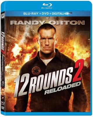 12回合2：重装上阵 (2013) 现任WWE世界重量级冠军“兰迪 奥顿 ”主演 12 ROUNDS 2 RELOADED (2013)豆瓣评分：5.0 