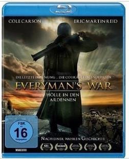 荣誉勋章 普通人的战争---------------二战著名的突出部战役Everymans War (·)豆瓣评分：· · 