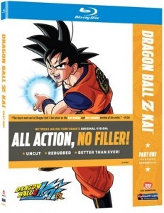【七龙珠改】2009 1-97全 第98集番外篇 精制版 9碟Dragon Ball Kai (2009)豆瓣评分：9.2 . 