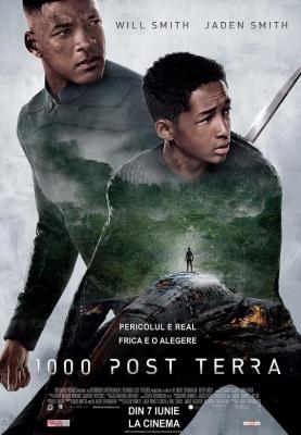 重返地球 2013最新科幻大片 史密斯父子档 (静音保护)After Earth (2013)豆瓣评分：5.6 · 