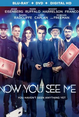 惊天魔盗团2 非常盗2 2016最强效果科幻片 NOW YOU SEE ME (2016)豆瓣评分：6.5 · 