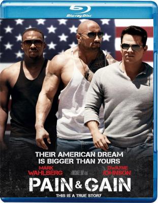 付出与收获/健男抢钱团 PAIN & GAIN (2013)· (·)豆瓣评分：6.4 · 