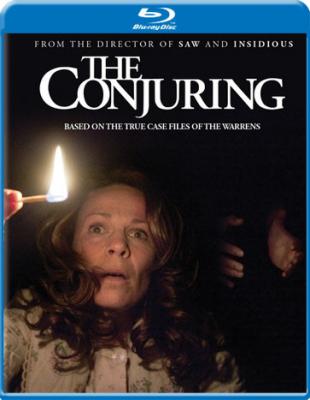 招魂/厉阴房/诡屋The Conjuring (2013)豆瓣评分：8.0 · 